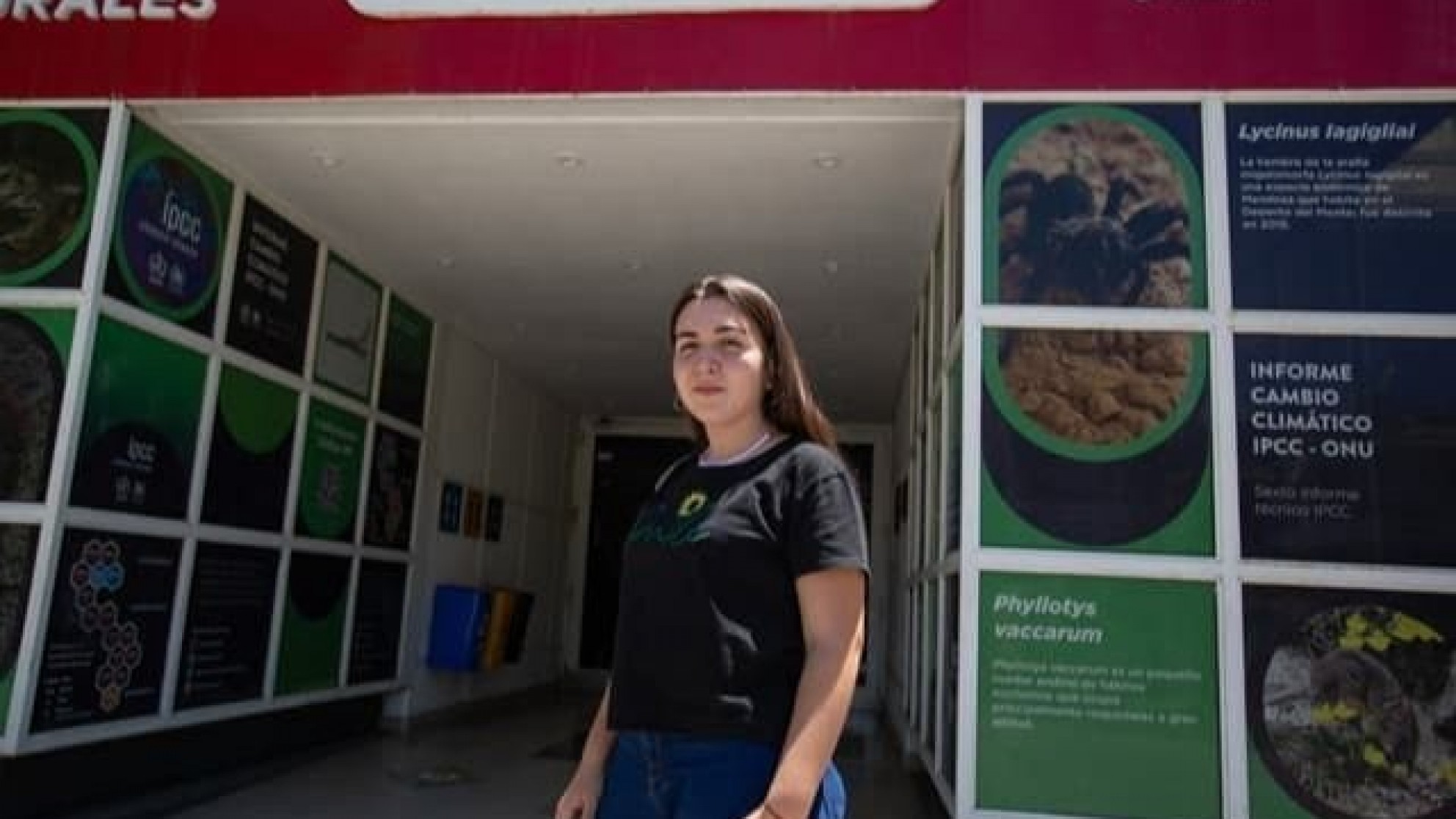 Una mendocina representará a la Argentina en una olimpíada de ciencia